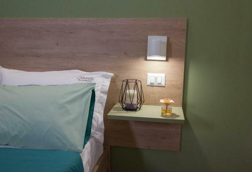 اتاق لوکس, B&b Morelli Home