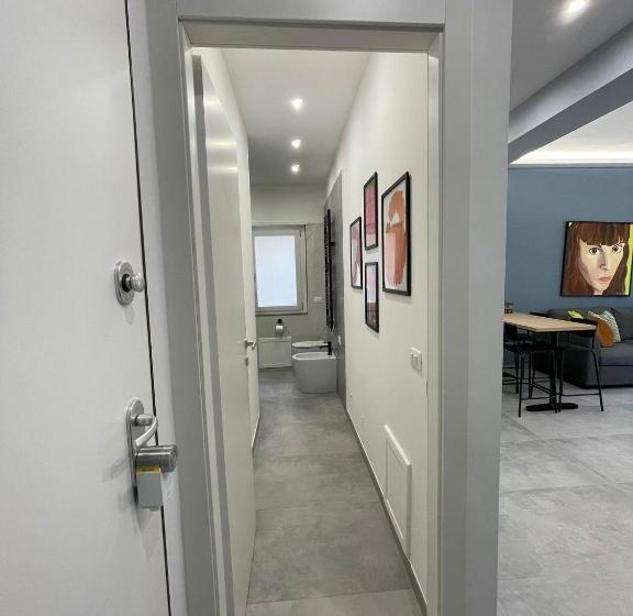 آپارتمان سوپریور 1 خوابه, B&b Morelli Home