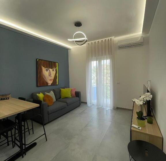 آپارتمان سوپریور 1 خوابه, B&b Morelli Home