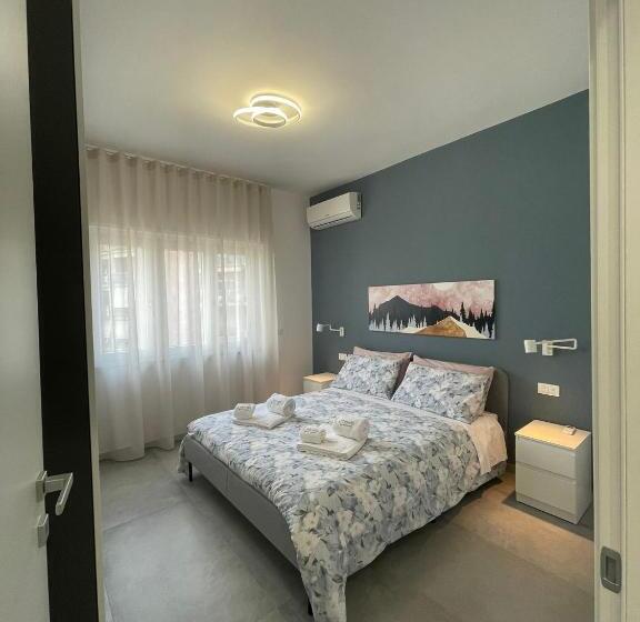 آپارتمان سوپریور 1 خوابه, B&b Morelli Home