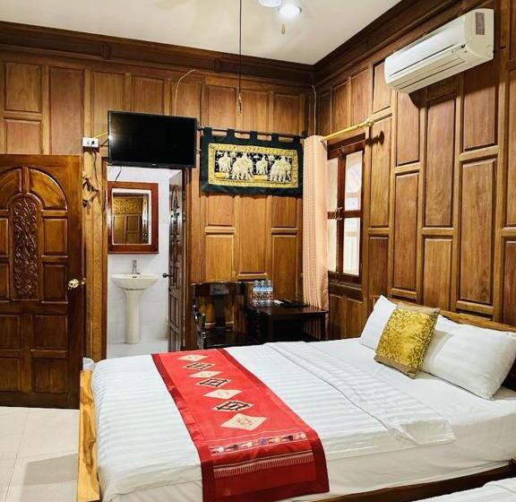 اتاق استاندارد, Mano Boutique Sun Shine