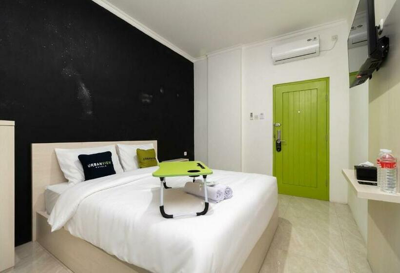 غرفة إقتصادية, Urbanview Hotel Bizhome Artha Gading Boulevard By Reddoorz