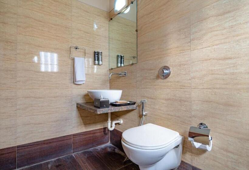 חדר סטנדרט, Enrise By Sayaji Harda