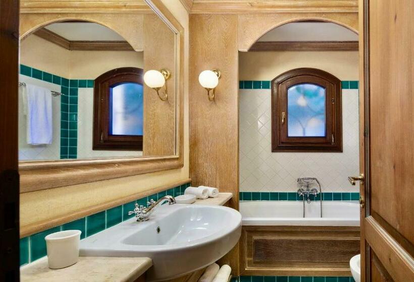 Апартаменты Superior 1 Спальня, Residence Con Piscina A Liscia Di Vacca, 350 Mt Dal Mare, 3 Km Da Porto Cervo