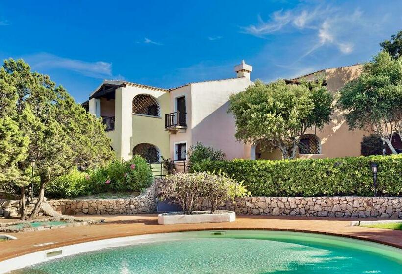 Апартаменты Superior 1 Спальня, Residence Con Piscina A Liscia Di Vacca, 350 Mt Dal Mare, 3 Km Da Porto Cervo