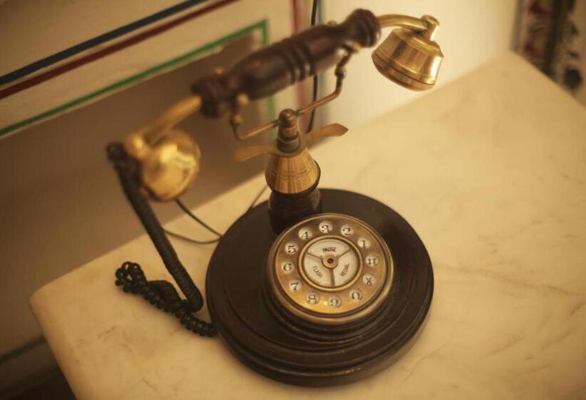 اتاق استاندارد چهار تخته, Kothipushkar