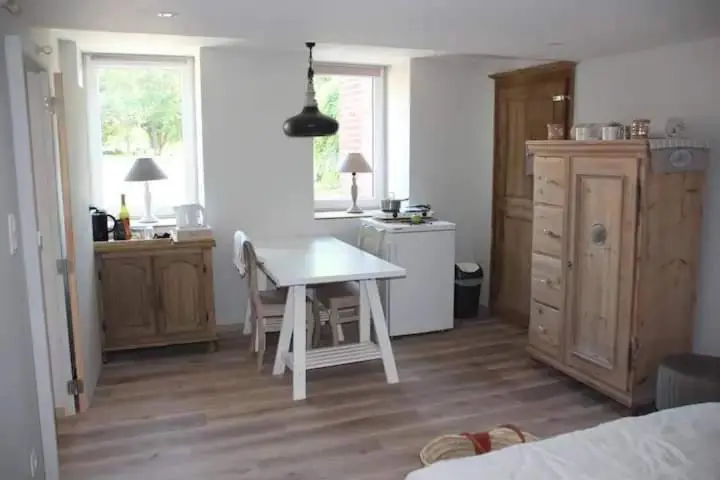 スタンダードシングルルーム, La Maison De Barbara