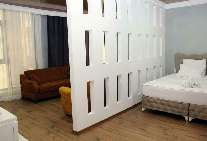 バスタブ付きスタンダードルーム, Biglife