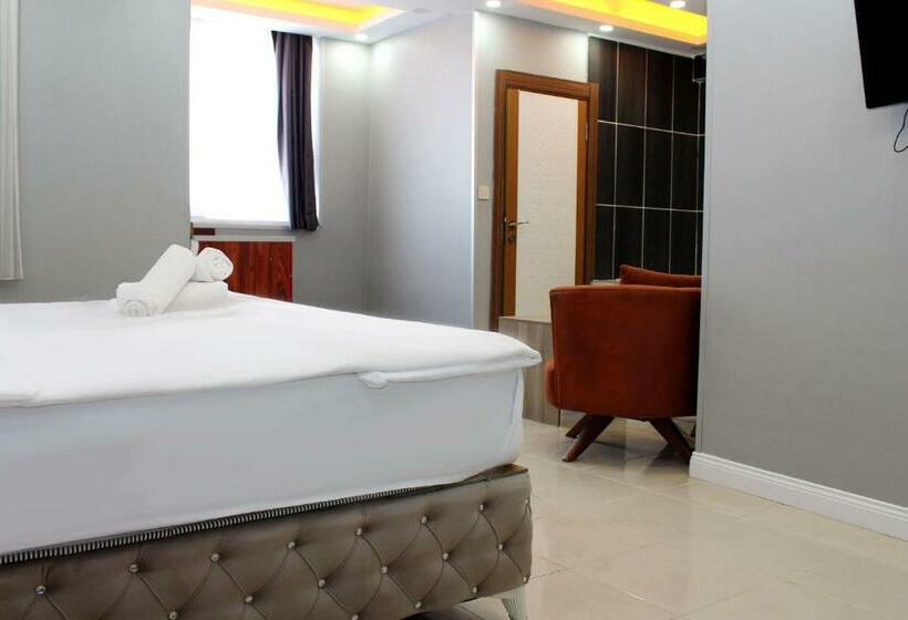 キングサイズベッドのデラックスルーム, Biglife