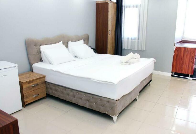 キングサイズベッドのデラックスルーム, Biglife