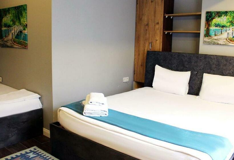 スタンダードトリプルルーム, Biglife