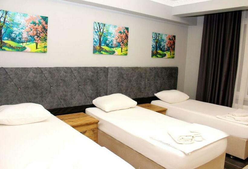 浴室共有スタンダード４人用ルーム, Biglife