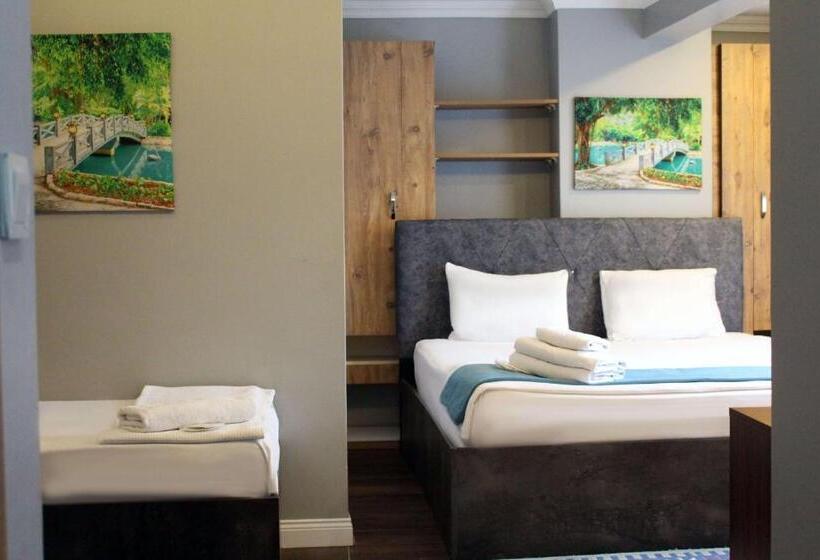 スタンダードトリプルルーム, Biglife