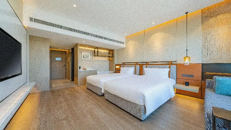 スタンダードルーム, Holiday Inn Zhuhai City Center, An Ihg