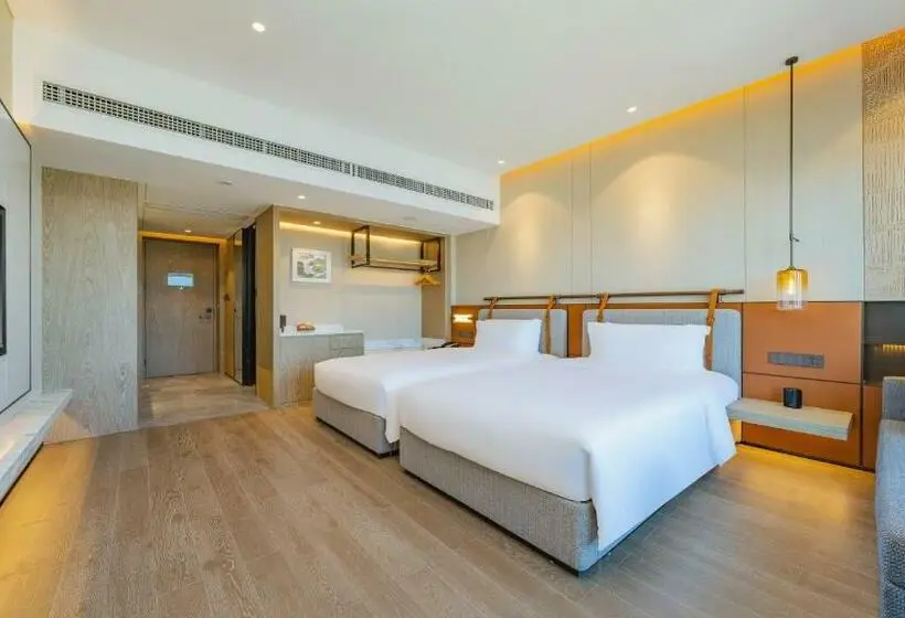 スタンダードルーム, Holiday Inn Zhuhai City Center, An Ihg