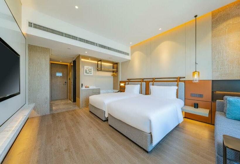 اتاق استاندارد, Holiday Inn Zhuhai City Center, An Ihg