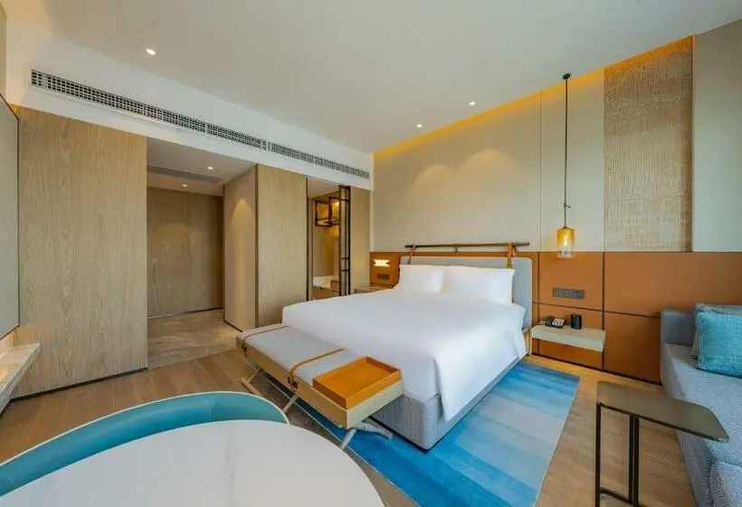 プレミアムルーム, Holiday Inn Zhuhai City Center, An Ihg