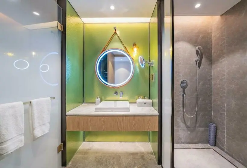 プレミアムルーム, Holiday Inn Zhuhai City Center, An Ihg
