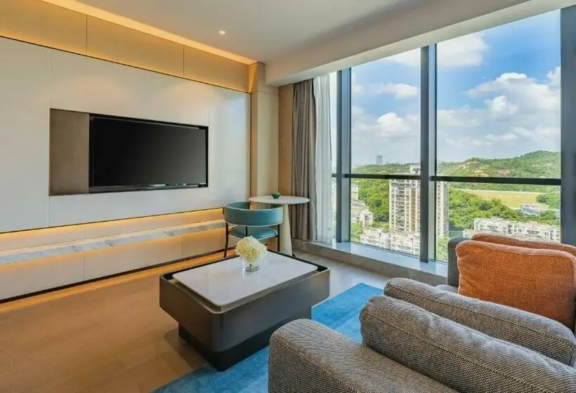 プレミアムルーム, Holiday Inn Zhuhai City Center, An Ihg