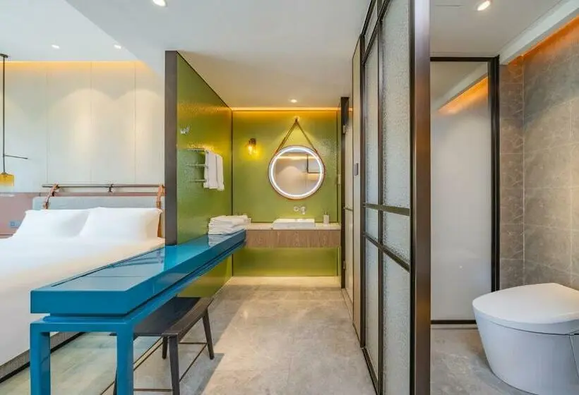 プレミアムルーム, Holiday Inn Zhuhai City Center, An Ihg
