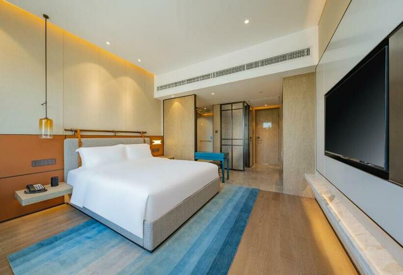 اتاق پرمیوم, Holiday Inn Zhuhai City Center, An Ihg