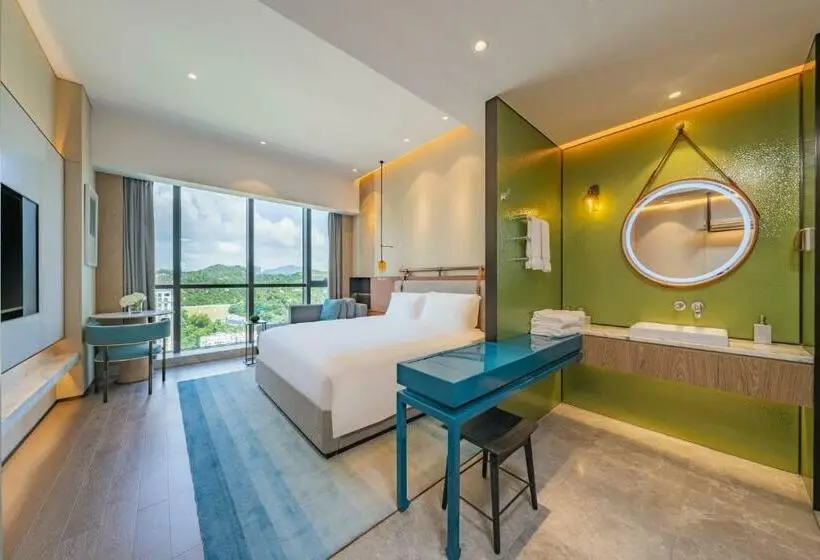 プレミアムルーム, Holiday Inn Zhuhai City Center, An Ihg