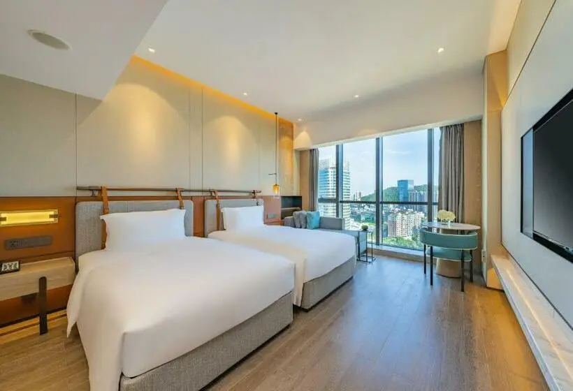スタンダードルーム, Holiday Inn Zhuhai City Center, An Ihg