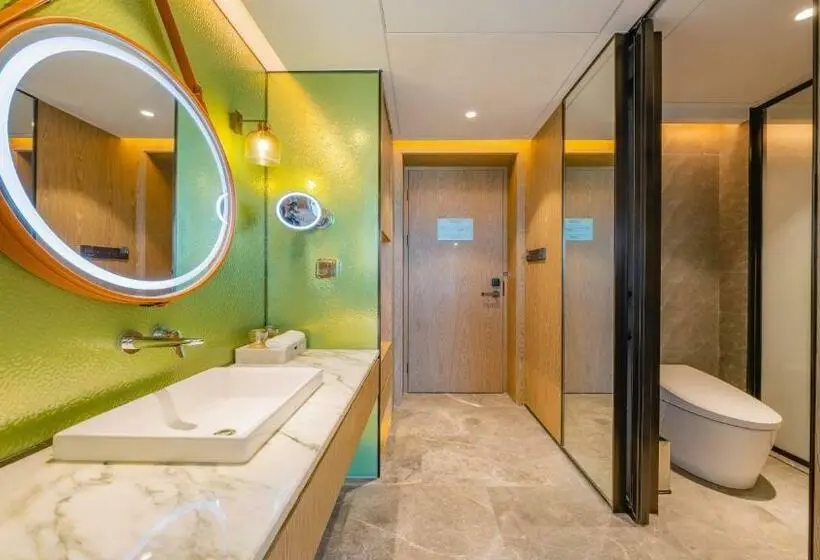 スタンダードルーム, Holiday Inn Zhuhai City Center, An Ihg