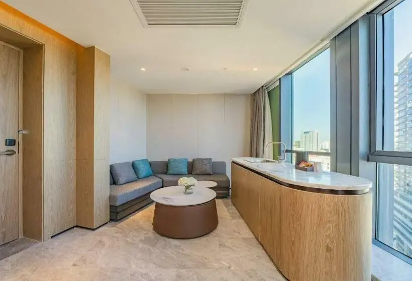 プレミアムルーム, Holiday Inn Zhuhai City Center, An Ihg