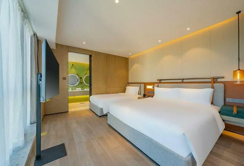 プレミアムルーム, Holiday Inn Zhuhai City Center, An Ihg