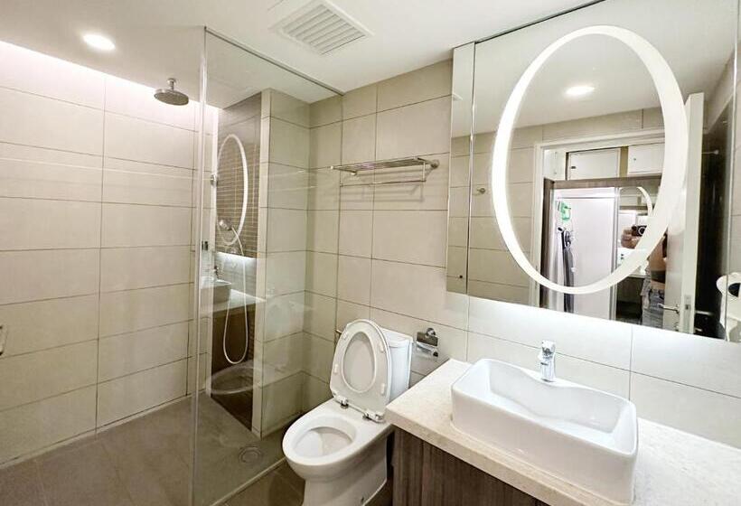 דירה בת חדר שינה 1 עם נוף, The Best @ Genting Highland