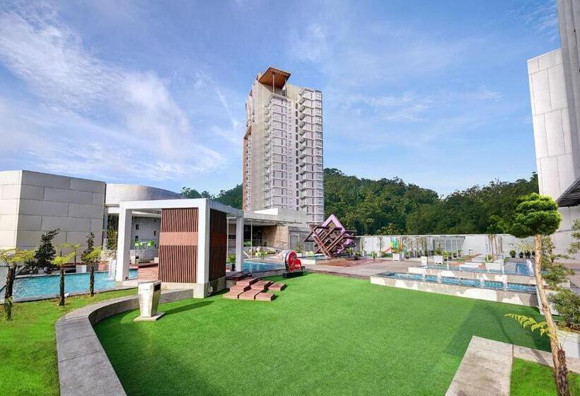 דירה בת חדר שינה 1 עם נוף, The Best @ Genting Highland