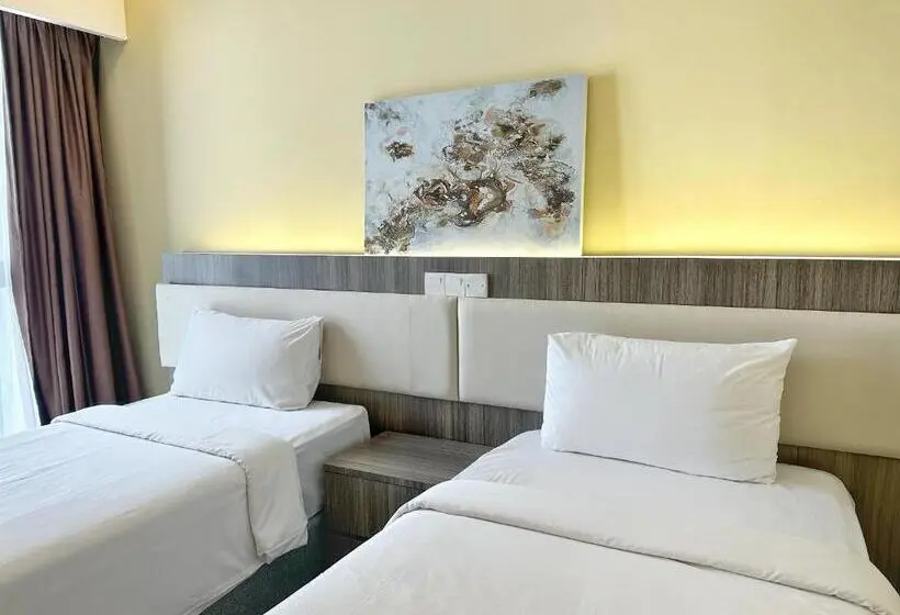 １ベッドルームのデラックスアパートメント, The Best @ Genting Highland
