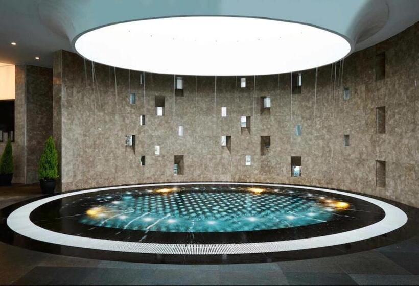 חדר משפחתי נוף להרים, The Best @ Genting Highland