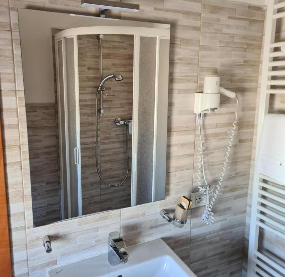 غرفة قياسية, New Napoleonico