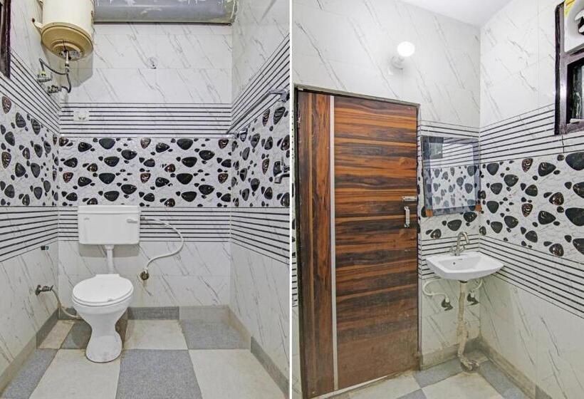 غرفة كلاسيكية ثلاثية, Oyo Flagship 70237 Cozy Stay Deluxe