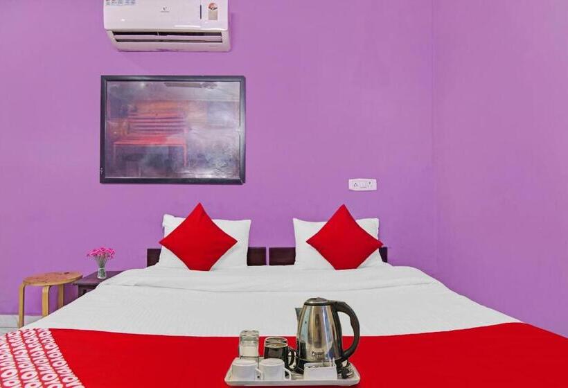غرفة كلاسيكية ثلاثية, Oyo Flagship 70237 Cozy Stay Deluxe