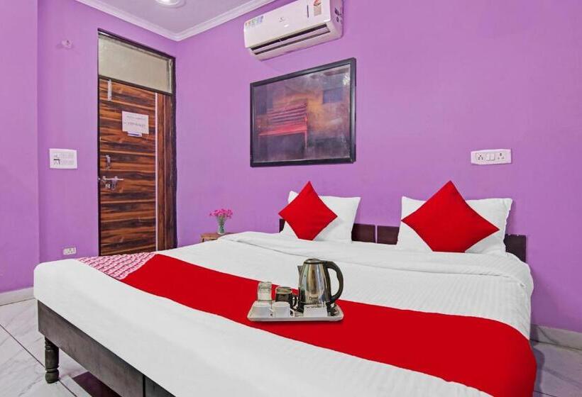 غرفة كلاسيكية ثلاثية, Oyo Flagship 70237 Cozy Stay Deluxe