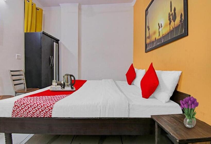 غرفة كلاسيكية ثلاثية, Oyo Flagship 70237 Cozy Stay Deluxe