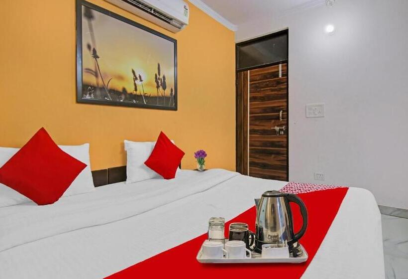 غرفة كلاسيكية ثلاثية, Oyo Flagship 70237 Cozy Stay Deluxe
