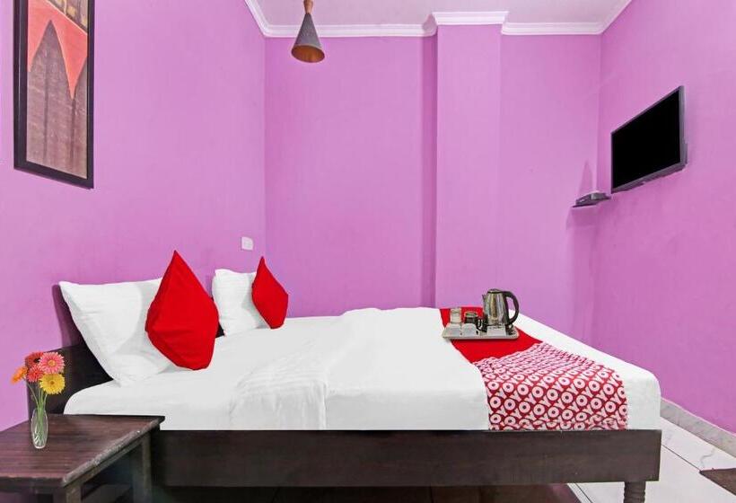 غرفة كلاسيكية ثلاثية, Oyo Flagship 70237 Cozy Stay Deluxe