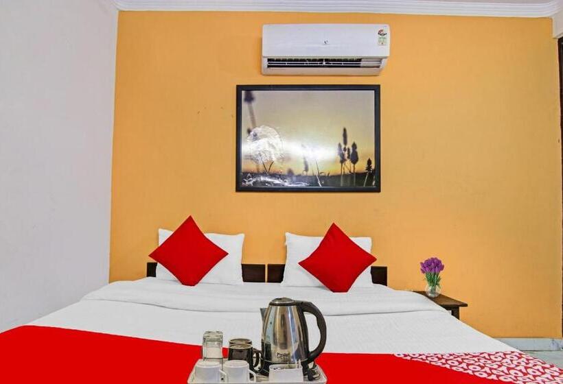 غرفة كلاسيكية ثلاثية, Oyo Flagship 70237 Cozy Stay Deluxe