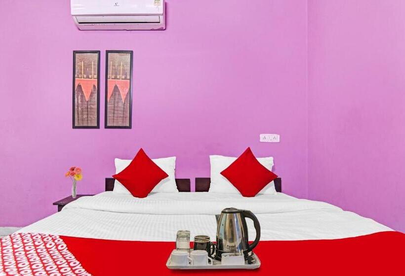 غرفة كلاسيكية ثلاثية, Oyo Flagship 70237 Cozy Stay Deluxe
