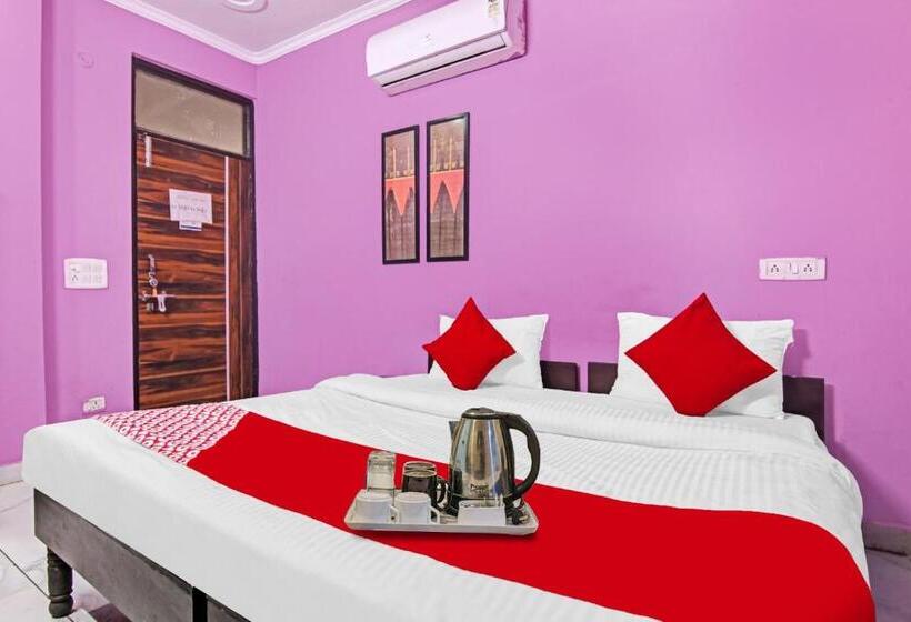 غرفة كلاسيكية ثلاثية, Oyo Flagship 70237 Cozy Stay Deluxe