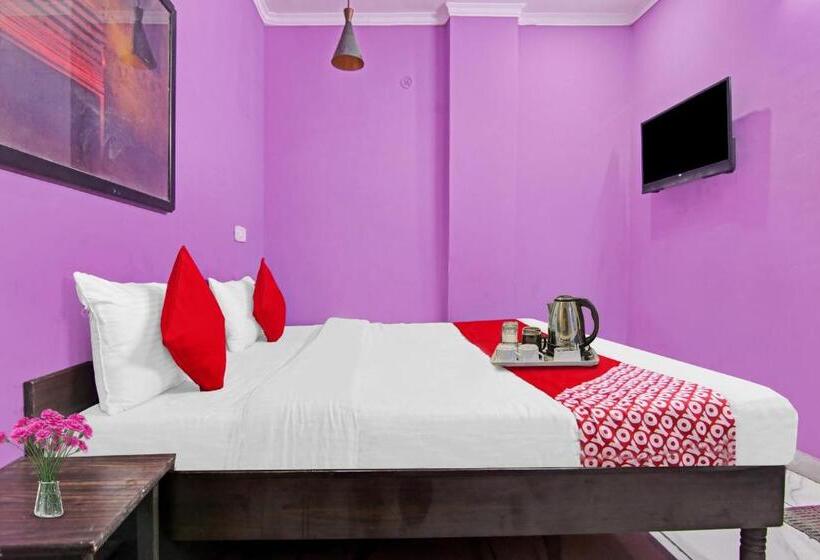 غرفة كلاسيكية ثلاثية, Oyo Flagship 70237 Cozy Stay Deluxe