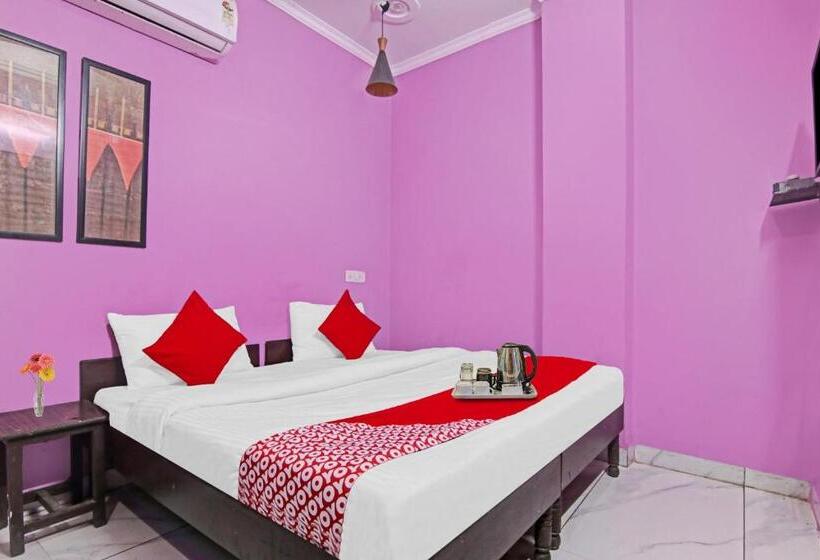 غرفة كلاسيكية ثلاثية, Oyo Flagship 70237 Cozy Stay Deluxe