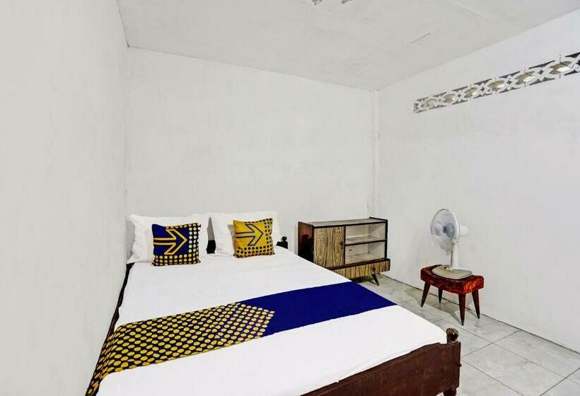 חדר סטנדרט, Spot On 91865 Sidomulyo Kost Syariah