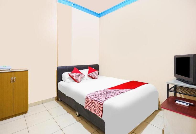 Стандартный Номер Кровать Кинг, Spot On 91885 Wisma Heksa