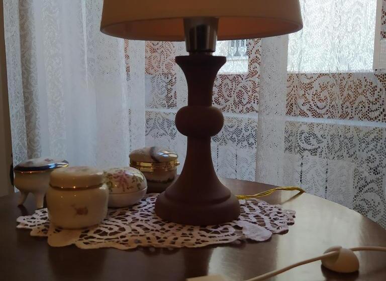 غرفة قياسية, Rua Dell Arco 11