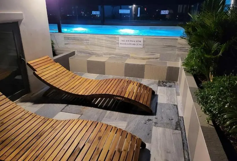 اتاق استاندارد, Ruby Hotel Vĩnh Long